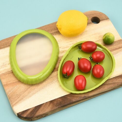 Silicone Fruit Storage Preservation Box