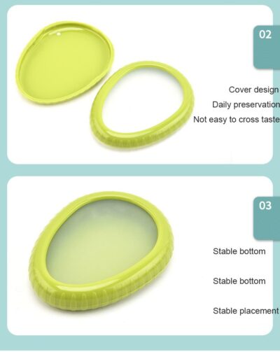 Silicone Fruit Storage Preservation Box