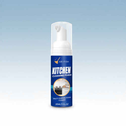 Heavy-Duty Kitchen Foam Degreaser