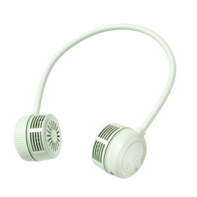 Foldable USB Neck Cooling Fan