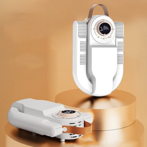 Smart UV Shoe Dryer & Deodorizer