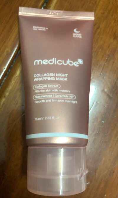 Collagen Elastic Jelly Cream