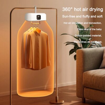 248A8E7AF7406601DACDF639E8FAD5C3.jpeg Smart Foldable Clothes Drying Machine