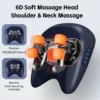 Wireless Heating Neck & Shoulder Massager
