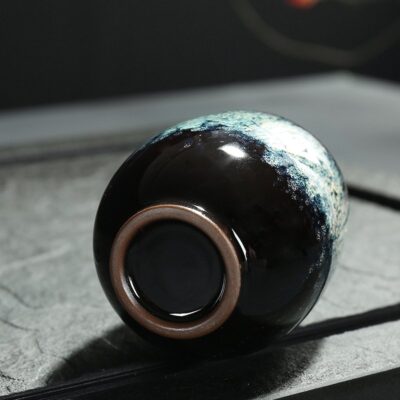 Ceramic Kung Fu Tea Bowl 150ml