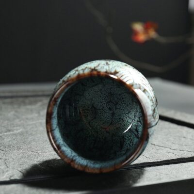 Ceramic Kung Fu Tea Bowl 150ml