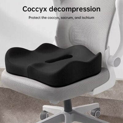 Memory Foam Car Seat Cushion