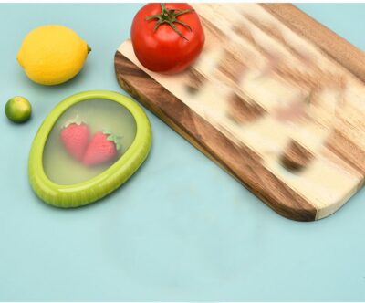 Silicone Fruit Storage Preservation Box