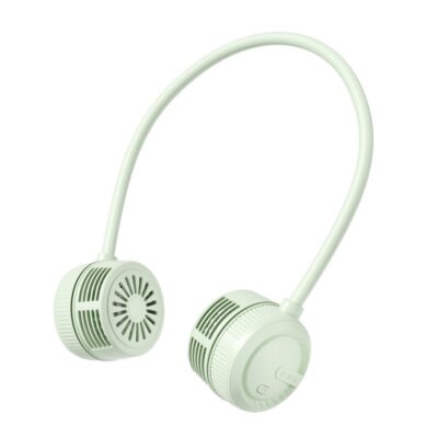 Foldable USB Neck Cooling Fan