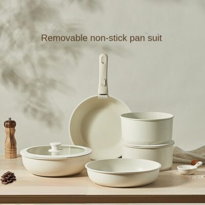 Detachable Non-Stick Cookware Set