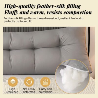 79F366B221451373B7FFA5E01A26ACD5.jpeg Fluffy Warm Feather-Cotton Backrest