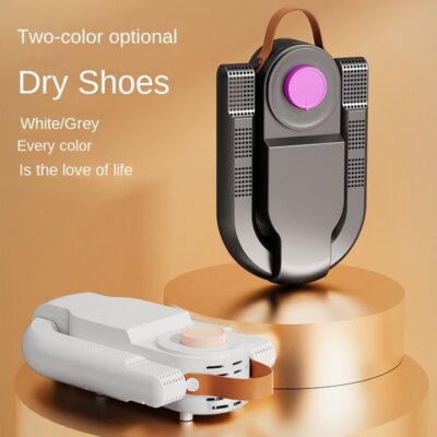 7FEE9A943C123753B6B29E5194FFEA19.jpg Smart UV Shoe Dryer & Deodorizer