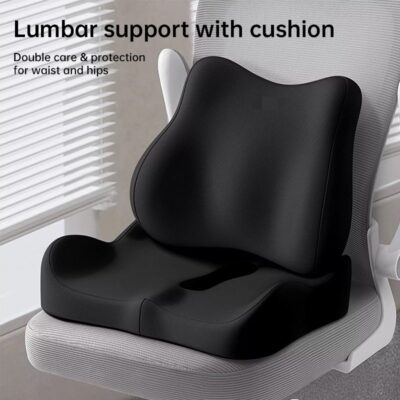 Memory Foam Car Seat Cushion