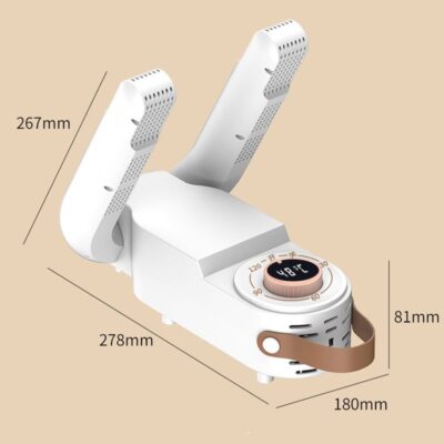 9030F6E1DC0144A16C154B1AAB0F9785.jpg Smart UV Shoe Dryer & Deodorizer