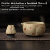 Japanese Matcha Tea Set 2-8PC