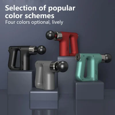 Intelligent High-Frequency Massage Gun