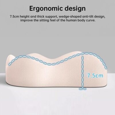 Memory Foam Car Seat Cushion