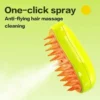 Mango Plastic Pet Massage Comb