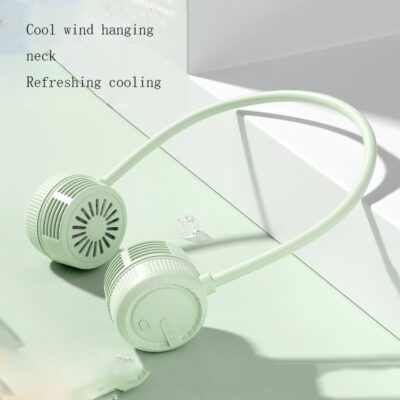 Foldable USB Neck Cooling Fan