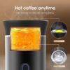 3-in-1 Cordless Coffee Maker