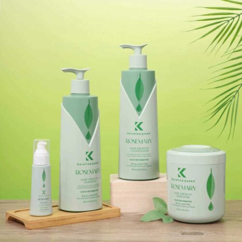 Biotin Rosemary Shampoo Set