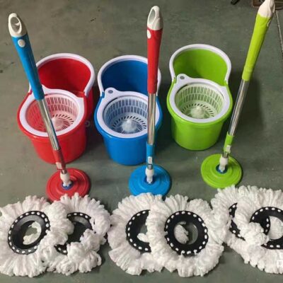 H1cc63c7fe44f44058acbe25eafb89e18p.jpg_720x720q50.jpg Mini 360° Spin Microfiber Mop Set