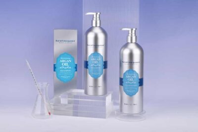 Argan Oil Hair Care Set