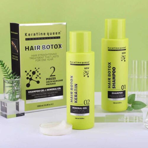 Brazilian Botox Hair Treatment Set