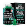 Sea Moss Gummies Immune Support