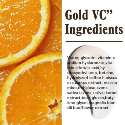 Vitamin C Brightening Skin Care Set