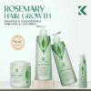 Nourishing Organic Rosemary Hair Oil
