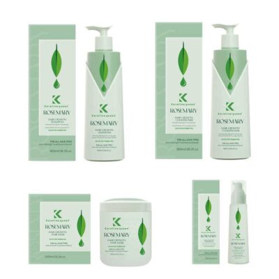 Nourishing Organic Rosemary Hair Oil