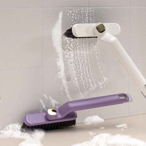 2-in-1 Gap & Tile Cleaning Brush