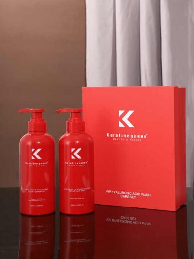 Hyaluronic Acid Hair Care Set