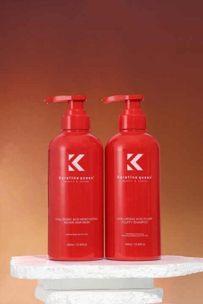 Hyaluronic Acid Hair Care Set