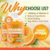 Vitamin C Gummies Immune Boost