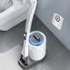 Disposable Household Toilet Brush Set