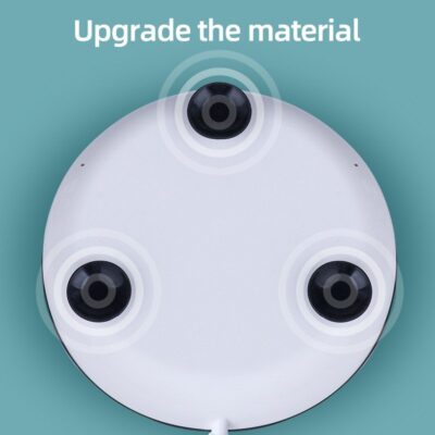 24W Mini Ultrasonic Washing Machine